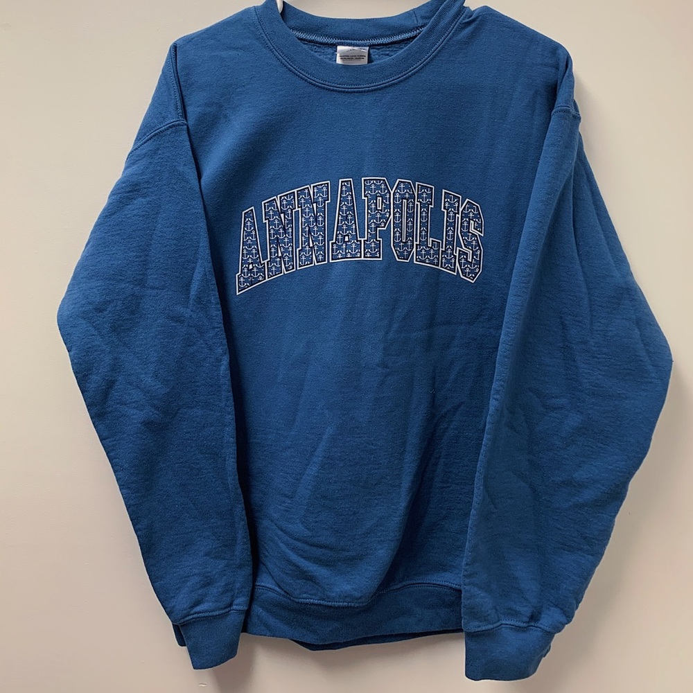 Annapolis Maryland Crewneck
